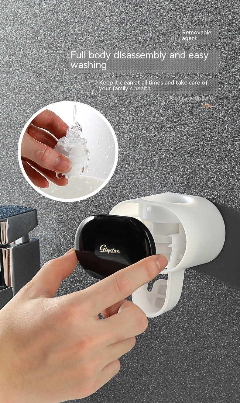 Automatic Multifunctional Toothpaste Dispenser
