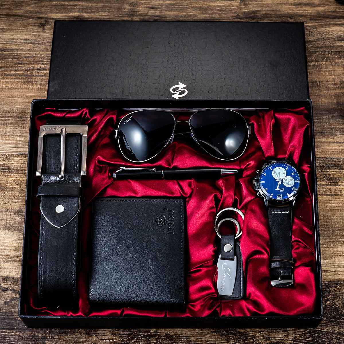 Gentleman’s Heritage Gift Set – The Carrington Edition