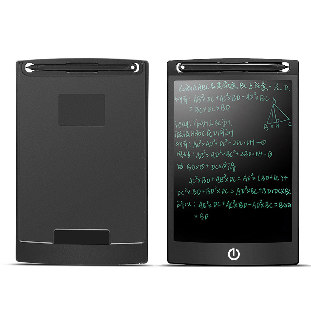 Slim LCD Writing Tablet – Perfect for Notes & Sketches