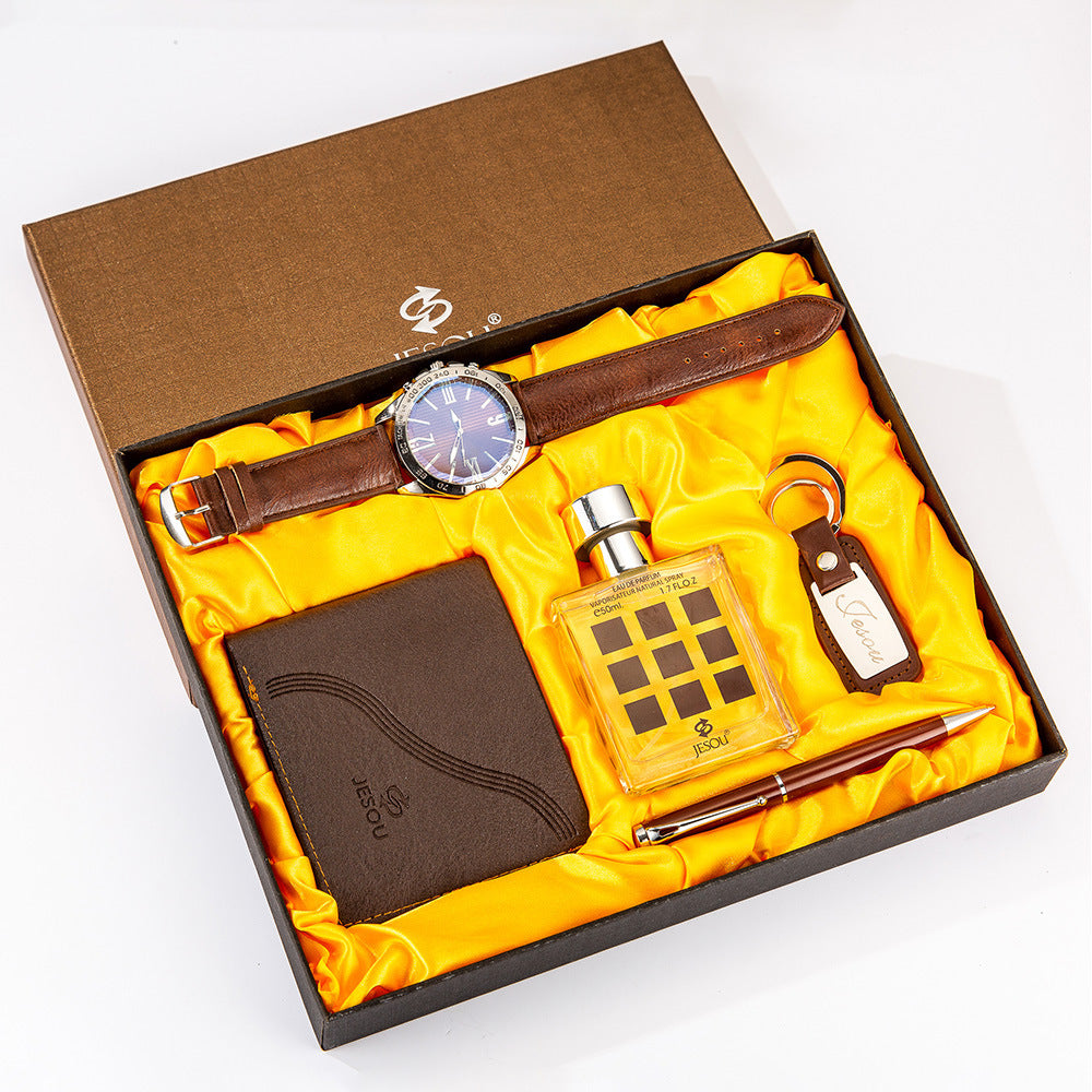 Premium Signature Gift Set – The Whitmore Edition