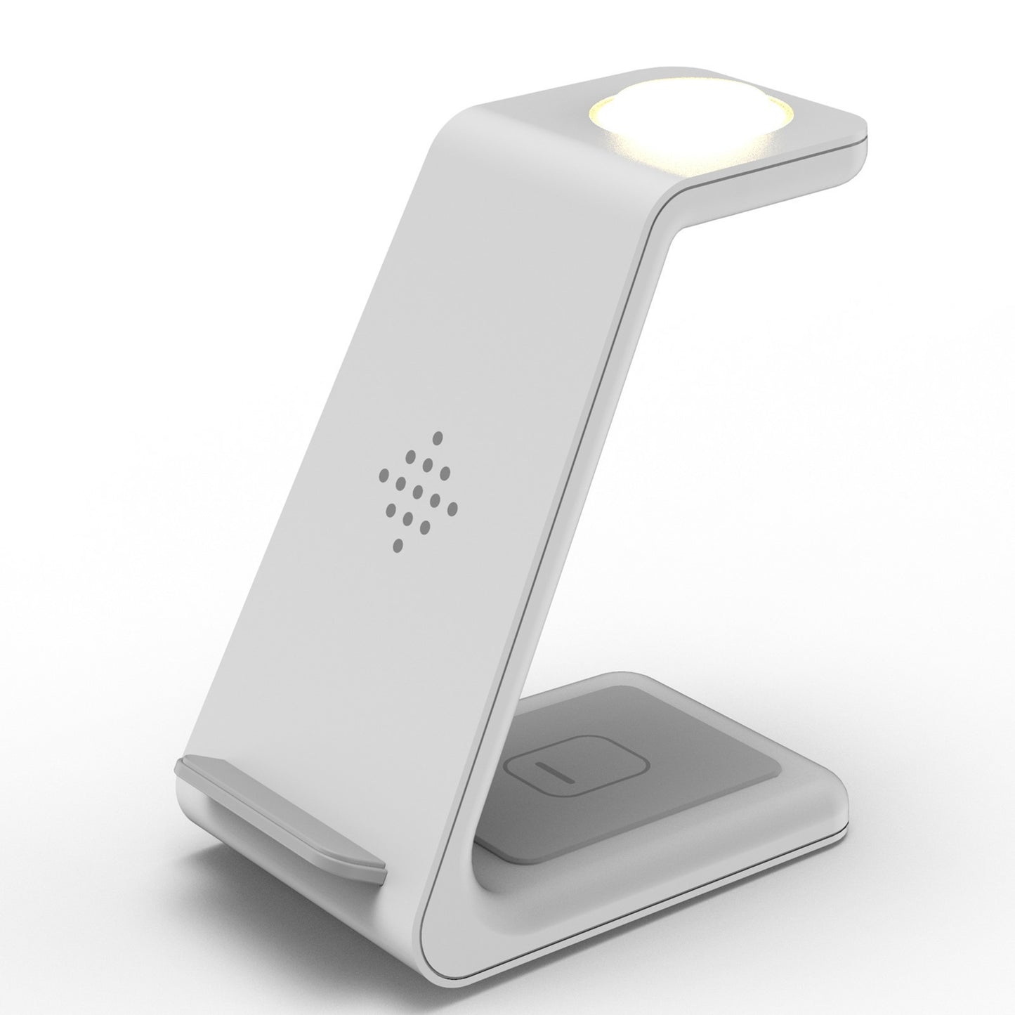 3-in-1 Fast Wireless Charging Station