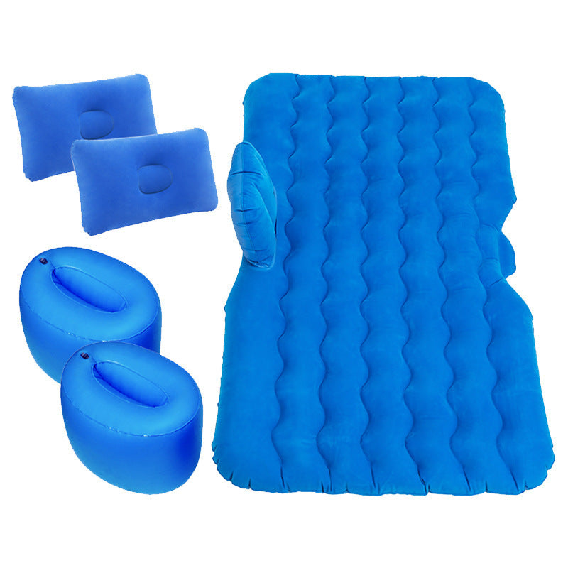 Inflatable Car Camping Mattress