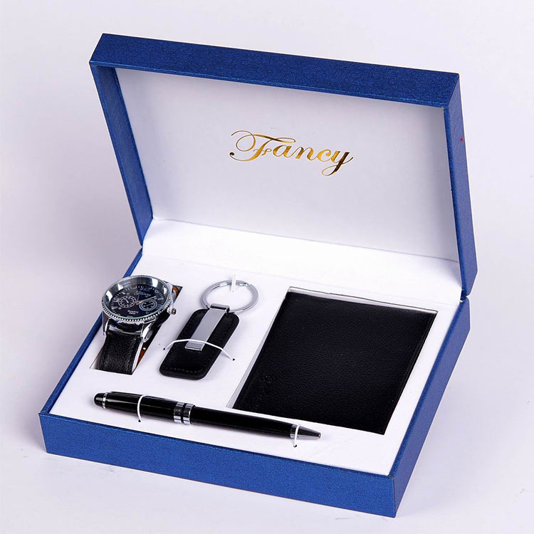 Signature Luxury Gift Set – The Hawthorne Edition