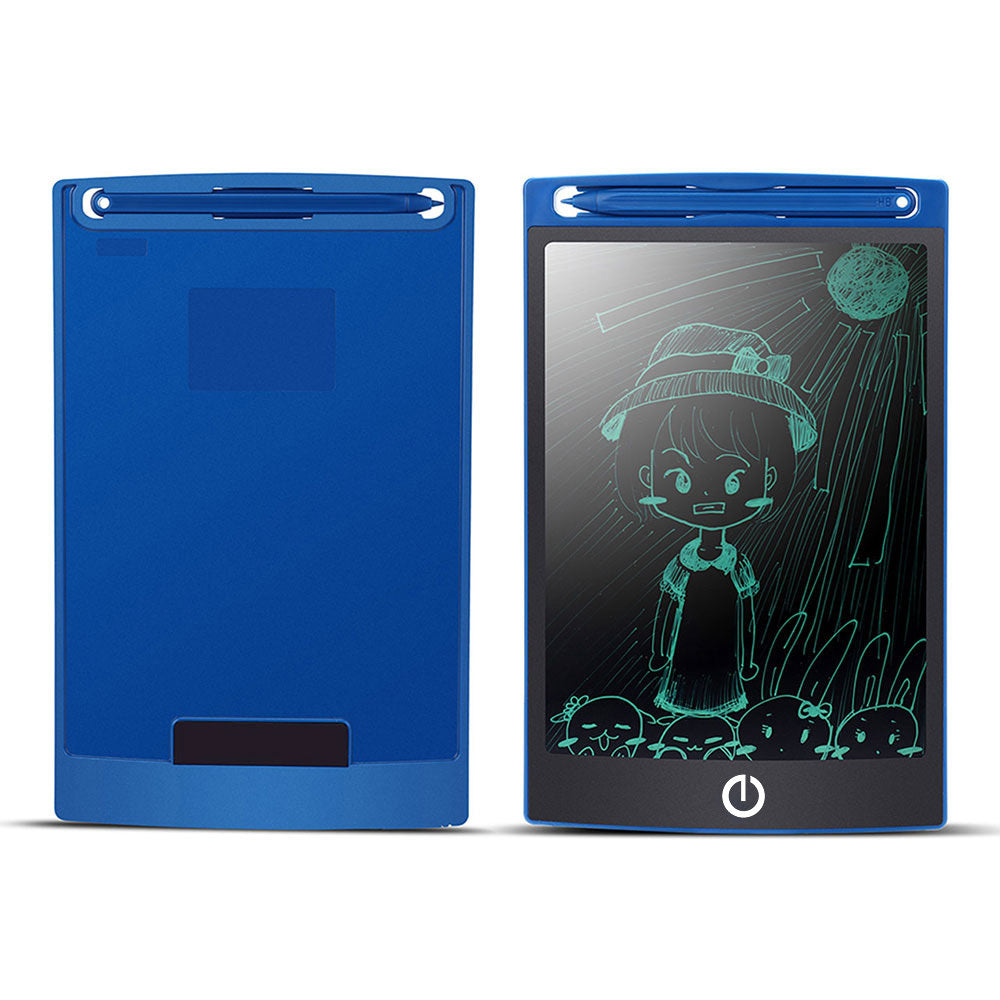 Slim LCD Writing Tablet – Perfect for Notes & Sketches