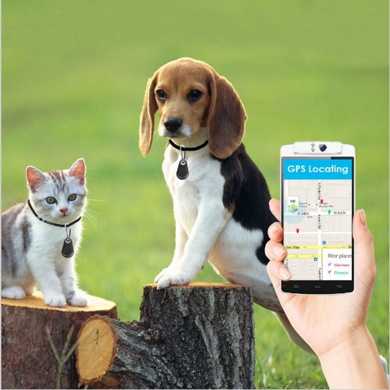 Compact Bluetooth Object Finder – Water-Resistant