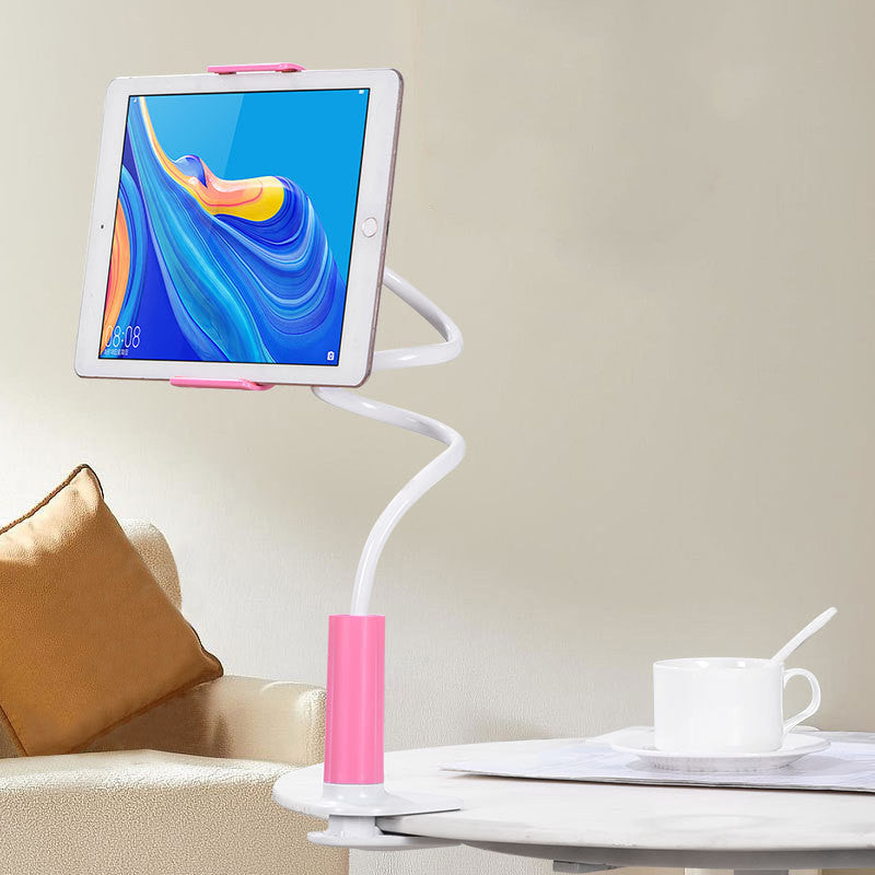 Lazy Spiral Stand – Full Rotation Phone & Tablet Support