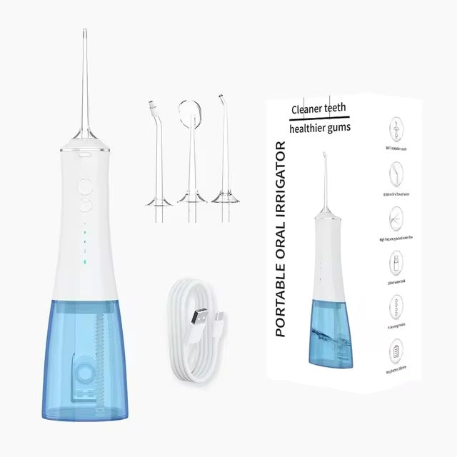 Cordless Dental Water Jet