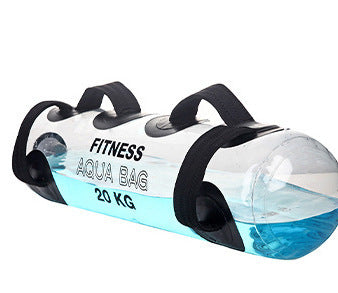 ClearCore™ Water Dumbbell – Adjustable Weight Training Gear