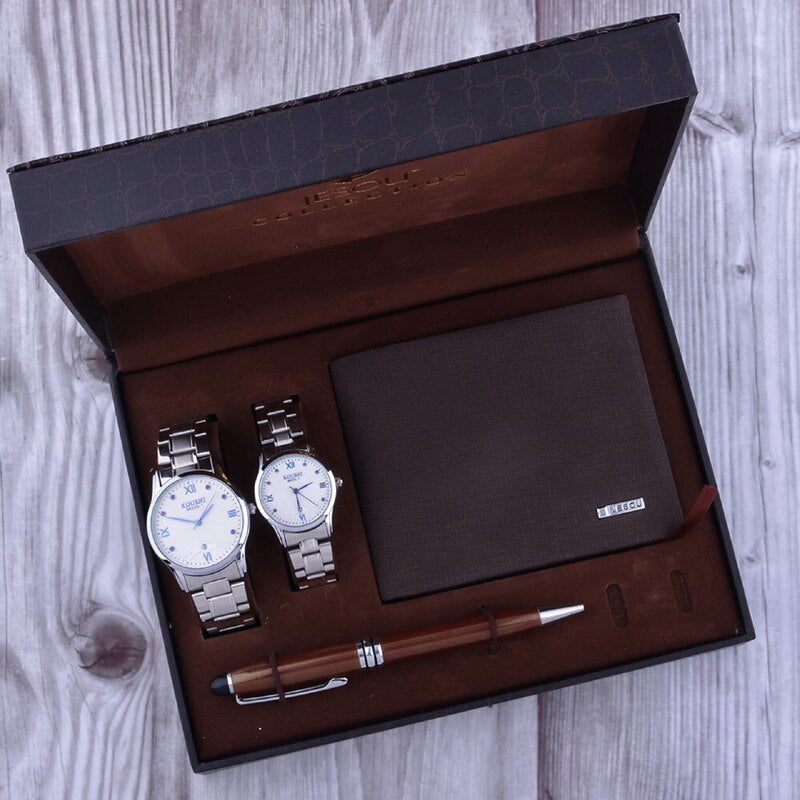 Gentleman’s Gift Set – The Ashford Edition