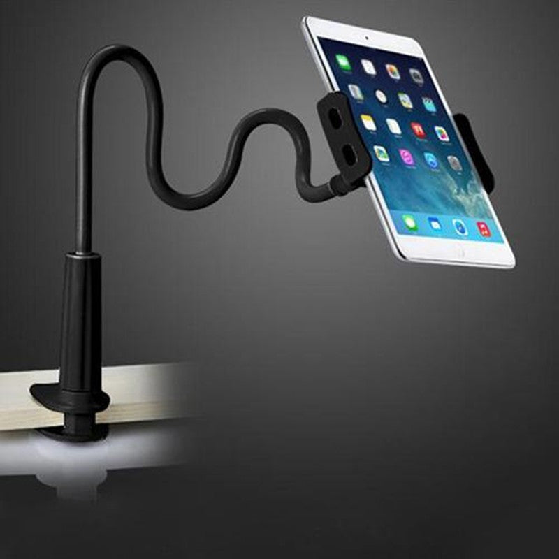 Lazy Spiral Stand – Full Rotation Phone & Tablet Support