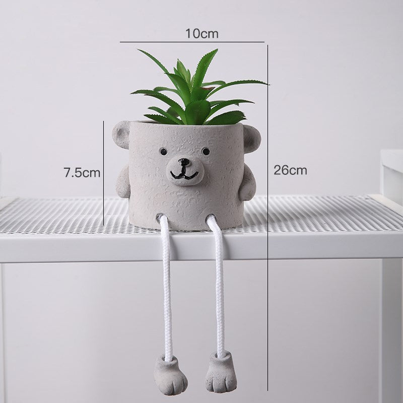 Artistic Doll Pendant – Stylish and Fun Gadget