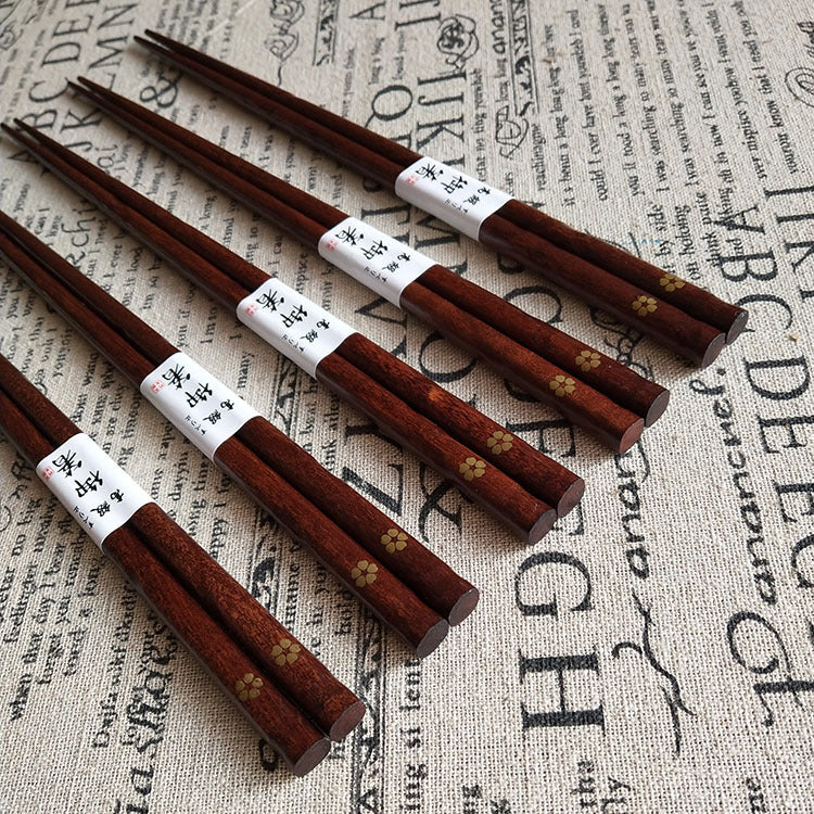 High-End Gift Chopsticks Set
