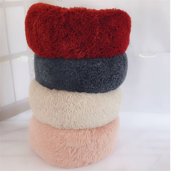Cozy Long-Hair Cat Mattress