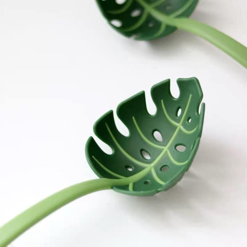 Spaghetti Serving Spoon with Built-In Strainer