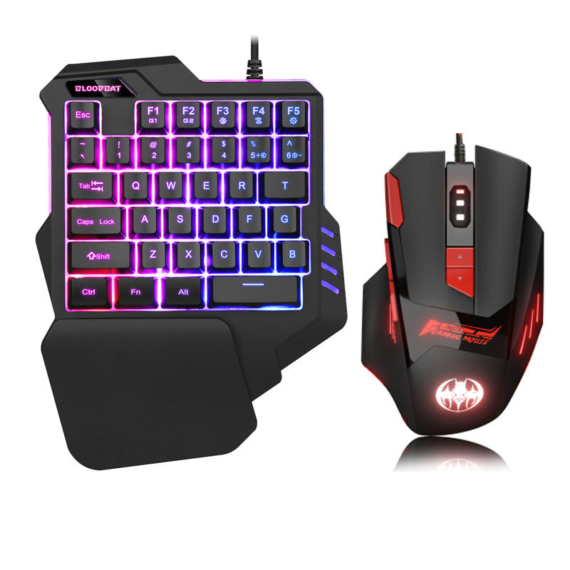 Gaming Mechanical Keyboard