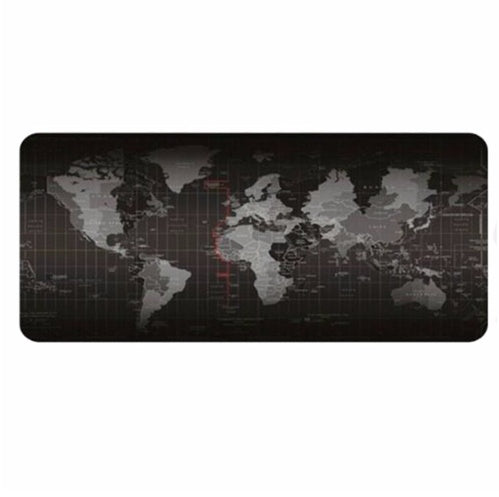Oversized Non-Slip Keyboard And Mouse Pad