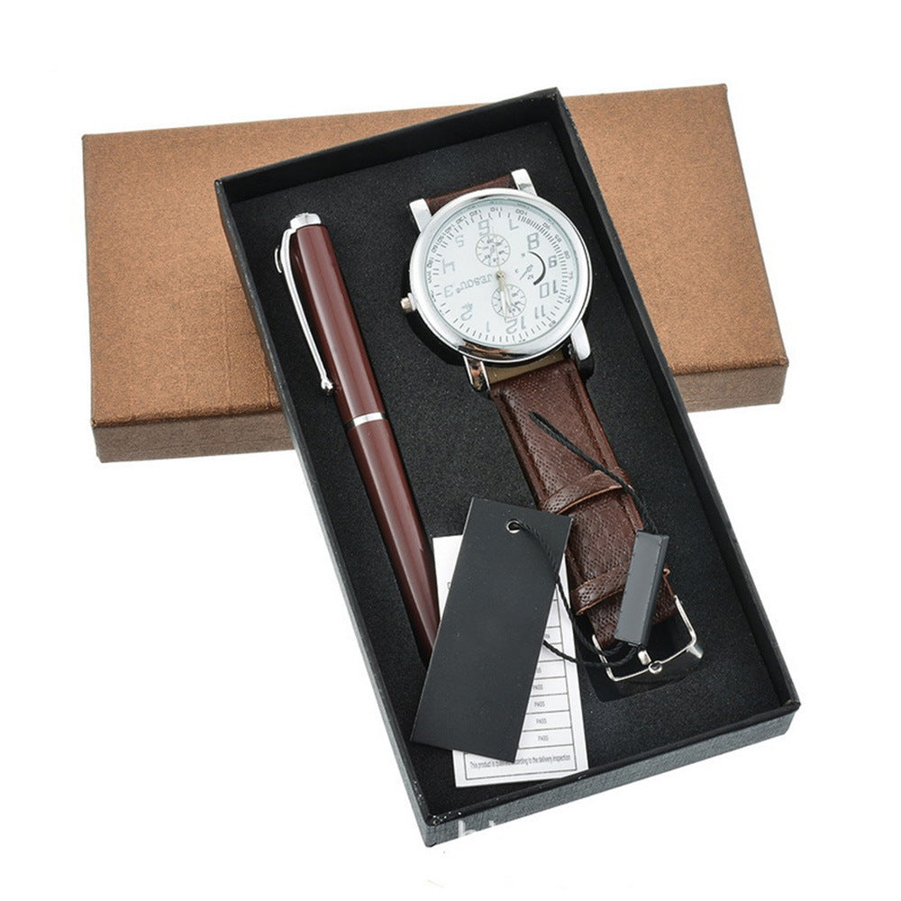 Timepiece Gift Set – The Hawthorne Edition