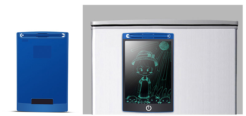 Slim LCD Writing Tablet – Perfect for Notes & Sketches