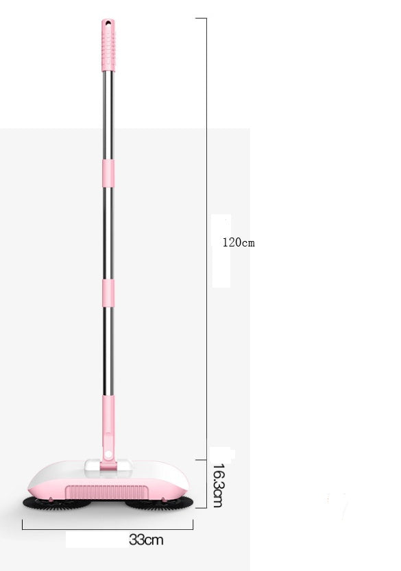 Multi-Function Floor Sweeper & Mop – Clean with Ease