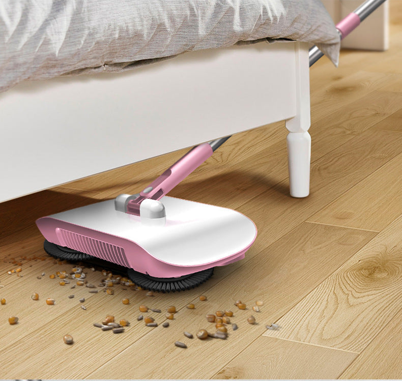 Multi-Function Floor Sweeper & Mop – Clean with Ease