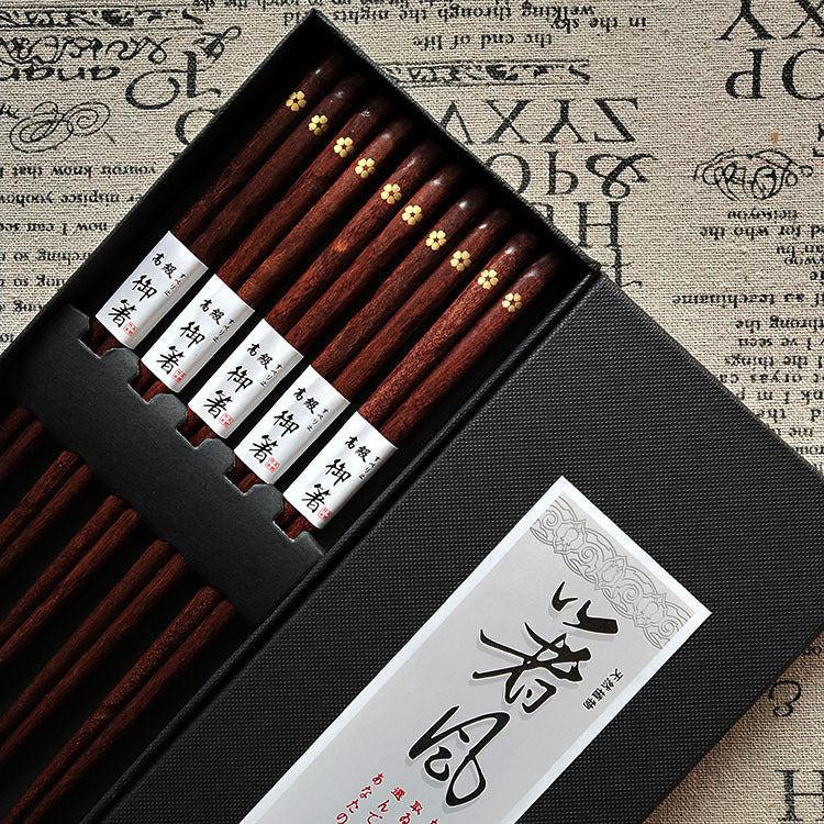 High-End Gift Chopsticks Set