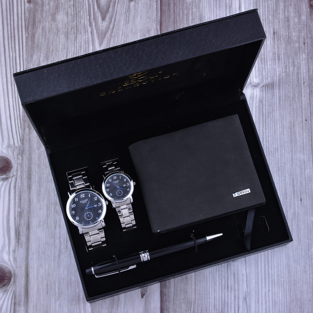 Gentleman’s Gift Set – The Ashford Edition