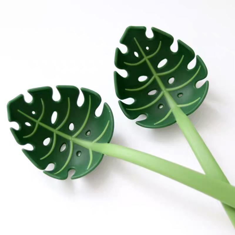 Spaghetti Serving Spoon with Built-In Strainer
