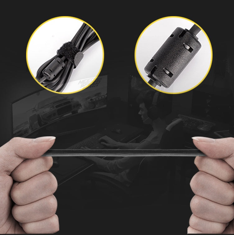 Precision Strike Gaming Mouse