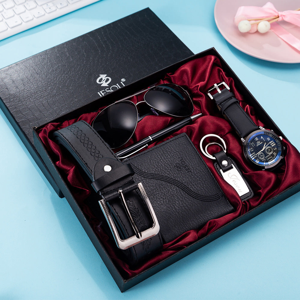Exquisite Glassware Gift Set – The Langford Edition