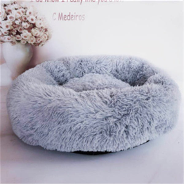 Cozy Long-Hair Cat Mattress