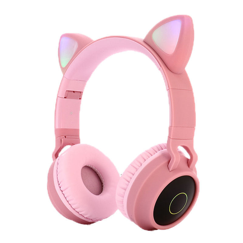 Cute Bluetooth 5.0 Wireless Headphones