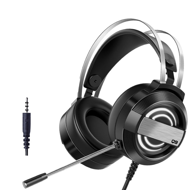 High-Fidelity Headphone Headset