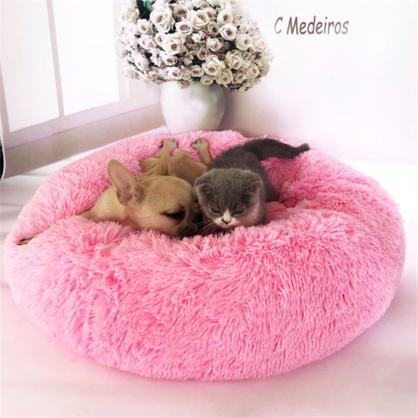 Cozy Long-Hair Cat Mattress