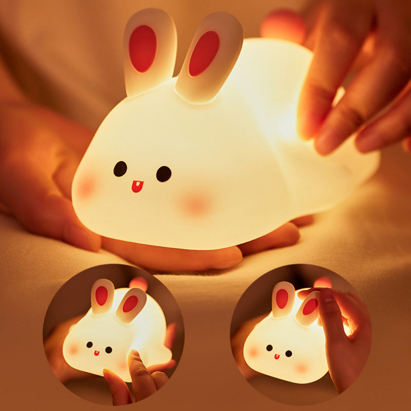 Cute LED Touch Night Light