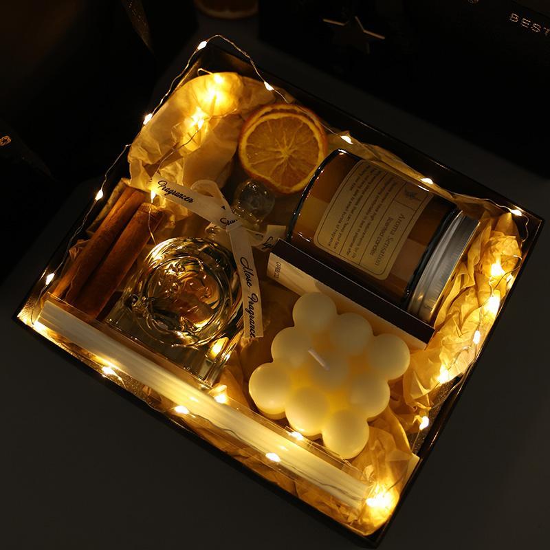 Serenity Luxury Gift Set – The Valmont Edition