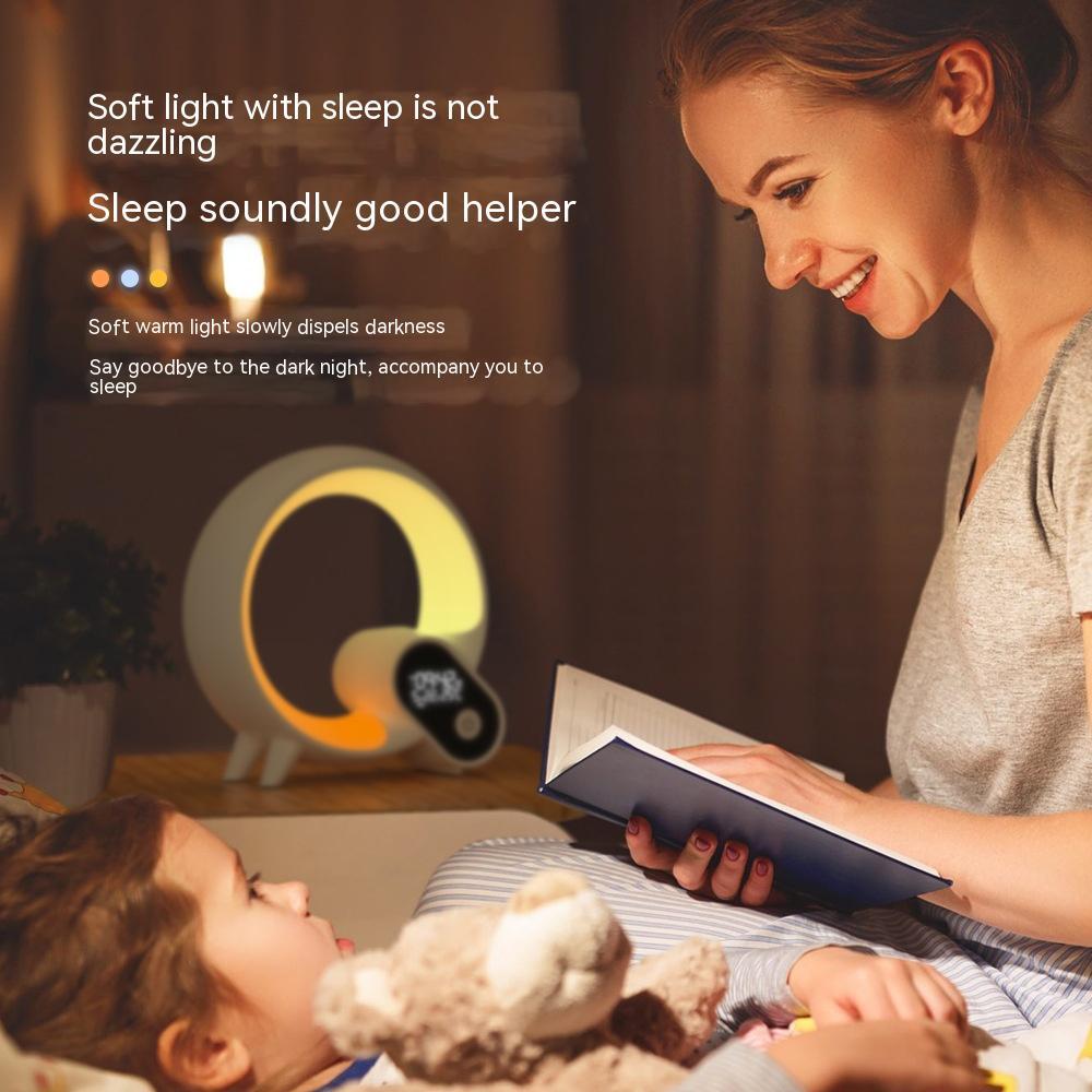 Creative Q Sunrise Alarm Clock
