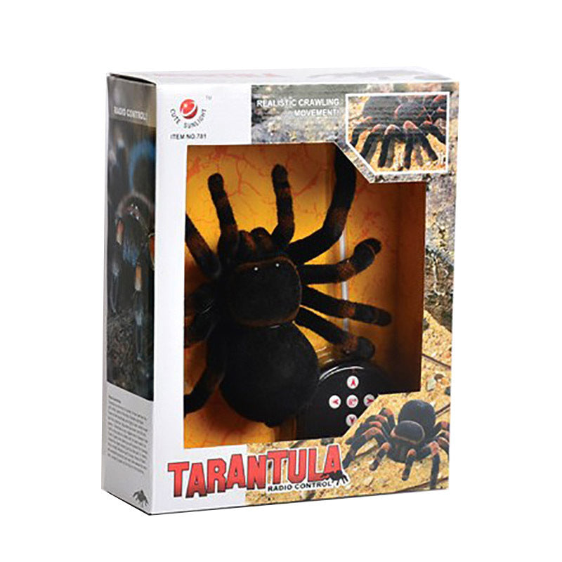 Remote Control Spider Toy – Creepy-Crawly Fun