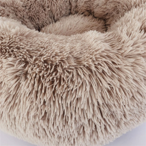 Cozy Long-Hair Cat Mattress