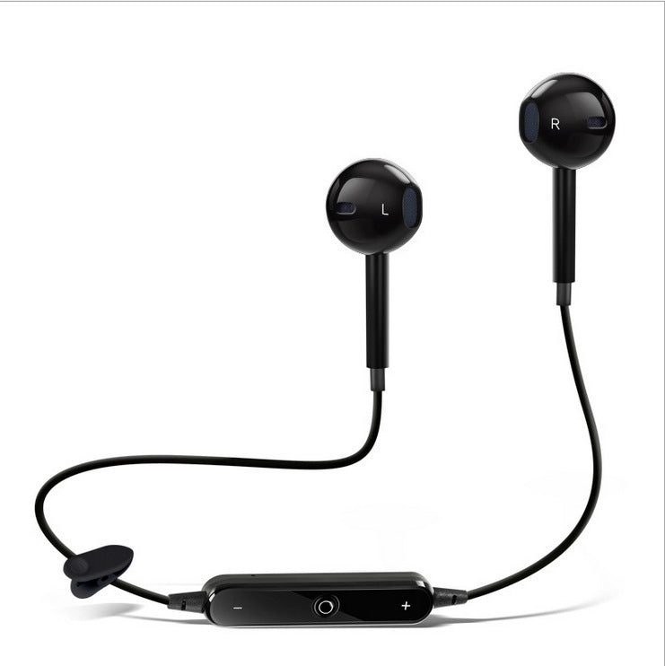 S6 Mini Wireless Bluetooth Sports Earphones