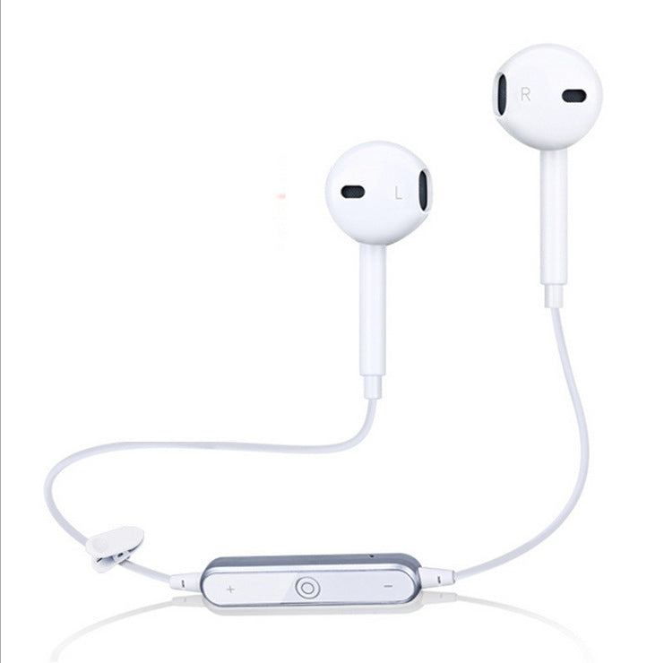 S6 Mini Wireless Bluetooth Sports Earphones