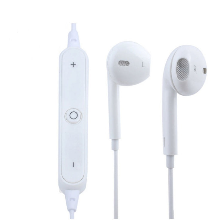 S6 Mini Wireless Bluetooth Sports Earphones