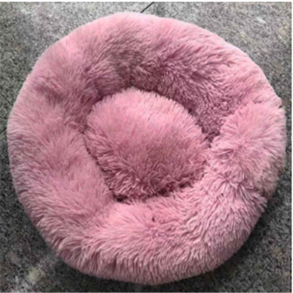 Cozy Long-Hair Cat Mattress