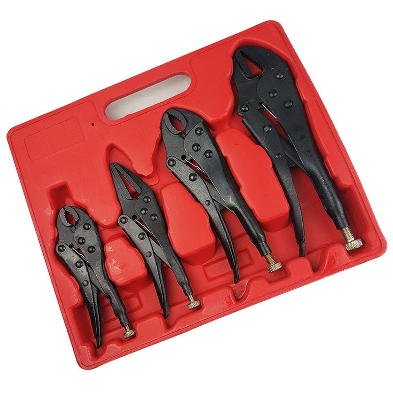 Professional 4-in-1 Pliers Set