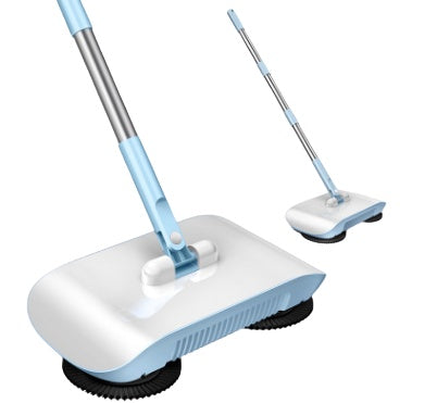 Multi-Function Floor Sweeper & Mop – Clean with Ease