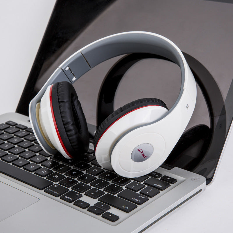 Bass-Boosted Wired Gaming Headset – Universal PC & Mobile