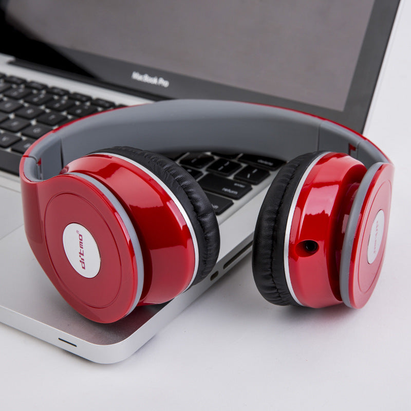Bass-Boosted Wired Gaming Headset – Universal PC & Mobile