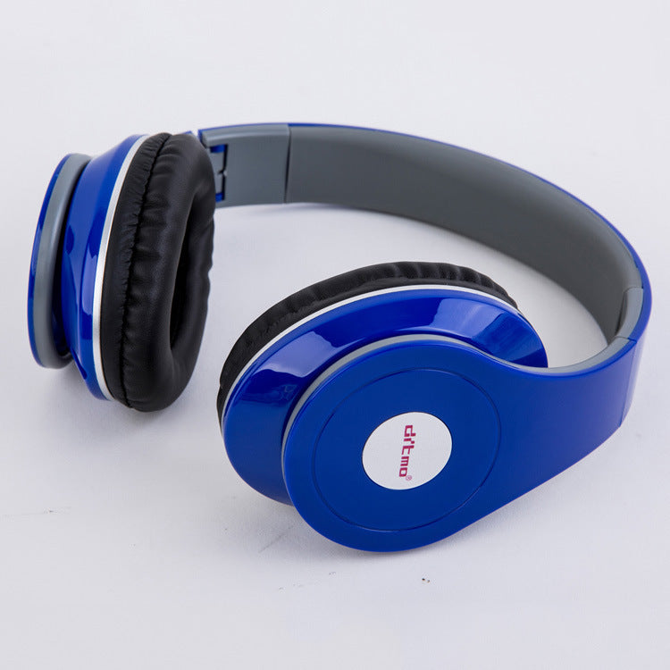Bass-Boosted Wired Gaming Headset – Universal PC & Mobile