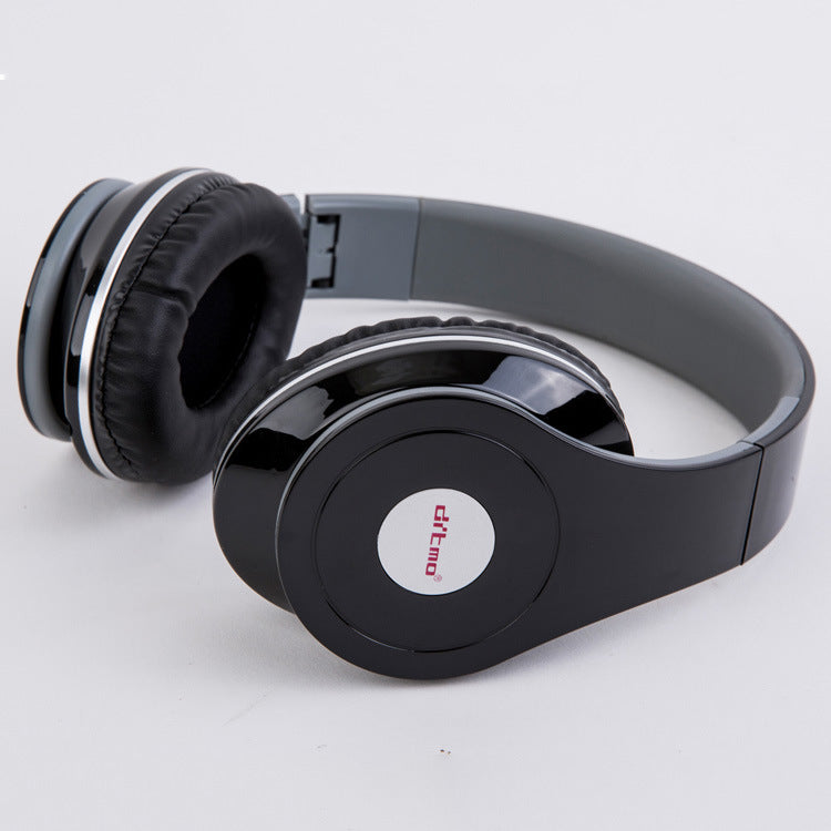 Bass-Boosted Wired Gaming Headset – Universal PC & Mobile