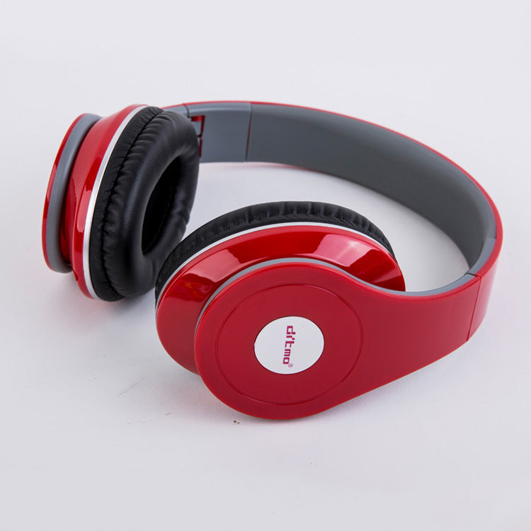 Bass-Boosted Wired Gaming Headset – Universal PC & Mobile