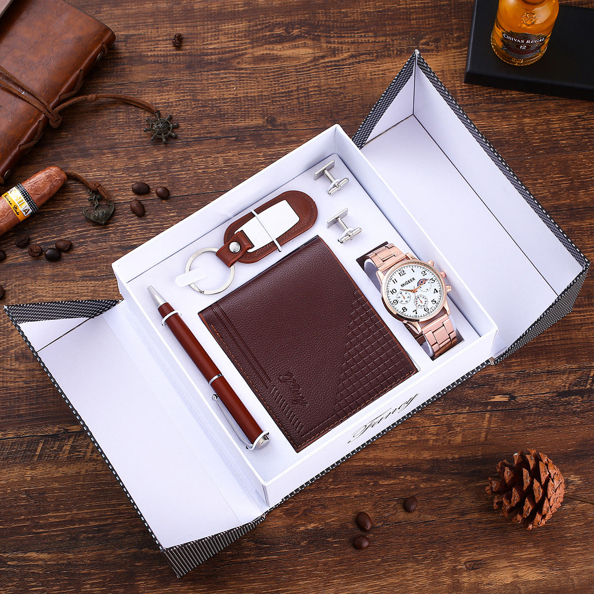Boutique Fashion Gift Set – The Everleigh Edition